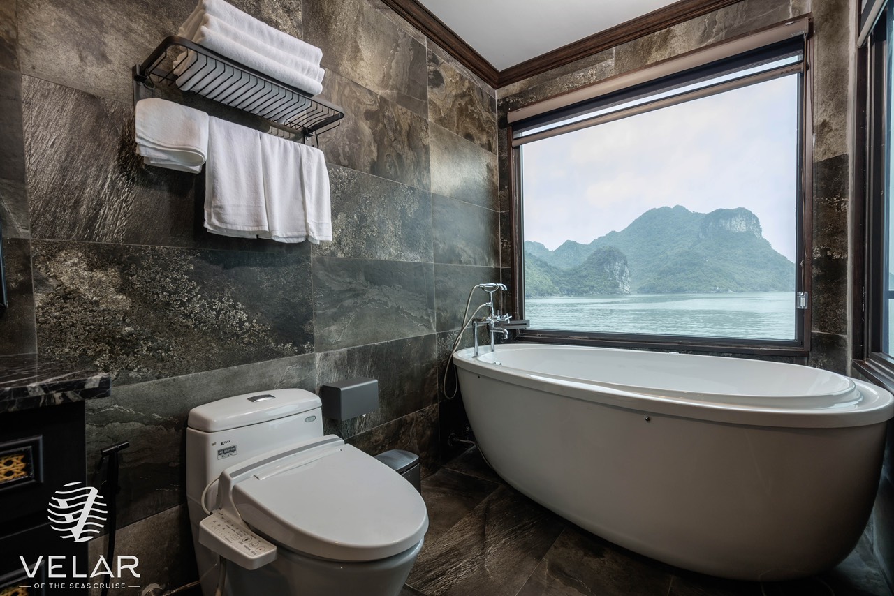 2D1N/ 3D2N On Velar of The Sea Cruise 5 Stars