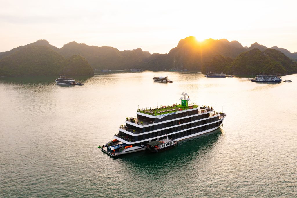 2D1N/ 3D2N On Velar of The Sea Cruise 5 Stars