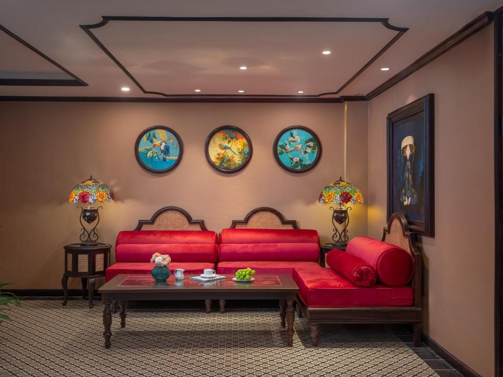 2D1N/3D2N On Indochine Grand Cruise 5 stars – Lan Ha Bay