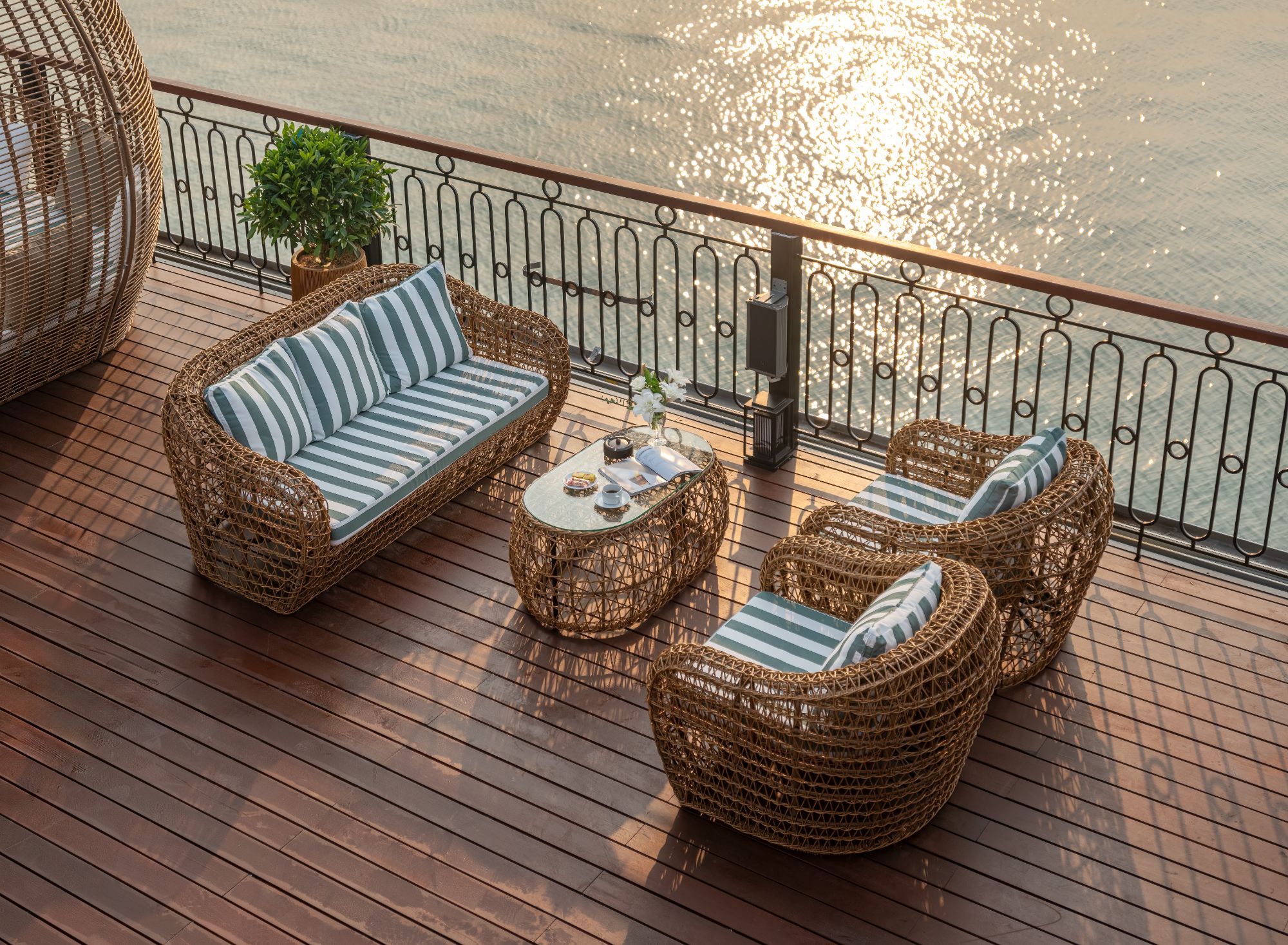 2D1N/3D2N On Indochine Grand Cruise 5 stars – Lan Ha Bay