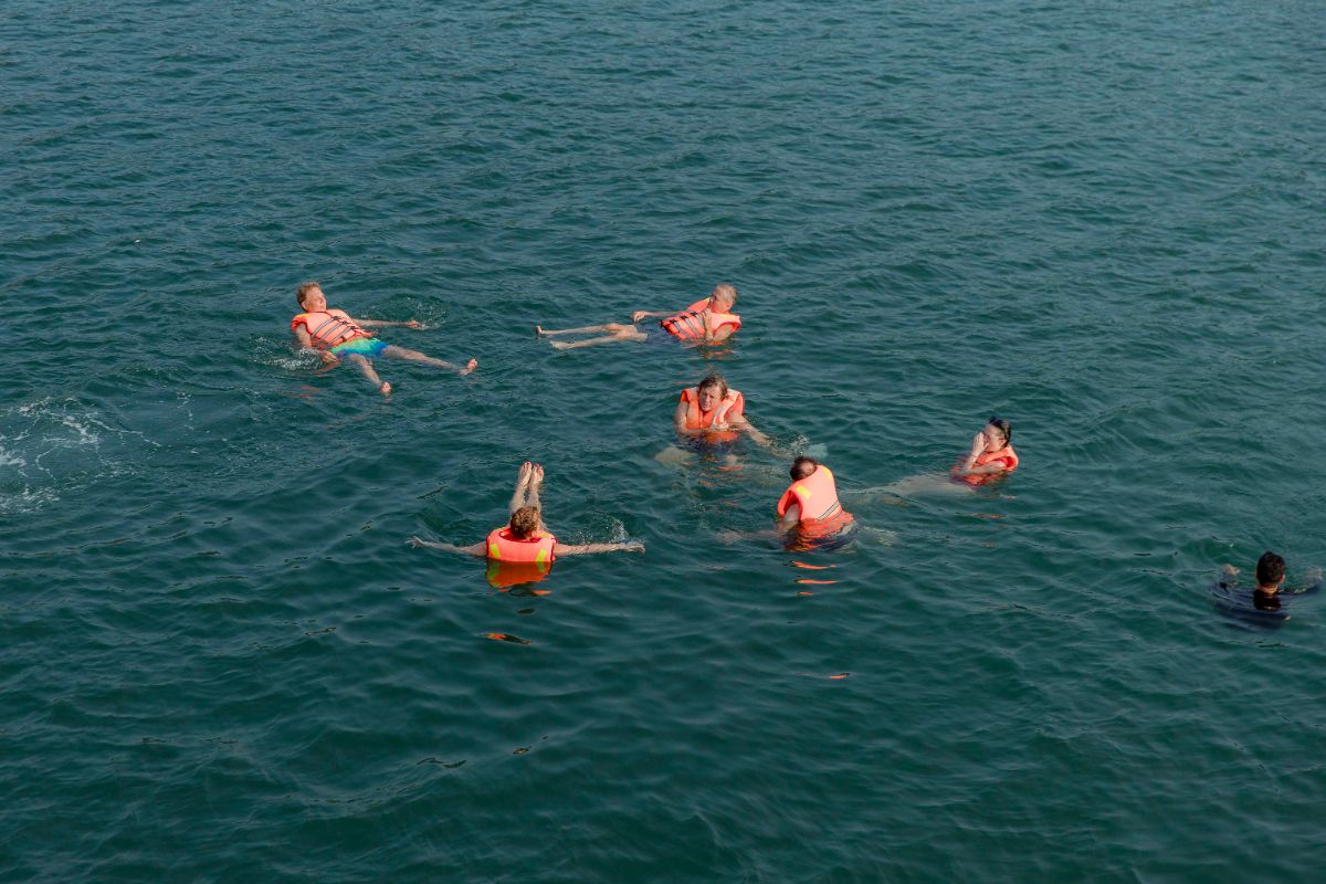 2D1N/3D2N On Indochine Grand Cruise 5 stars – Lan Ha Bay