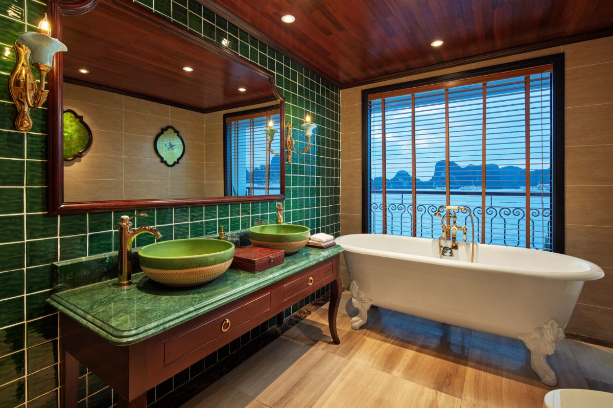 2D1N/3D2N On Indochine Premium Cruise 5 stars