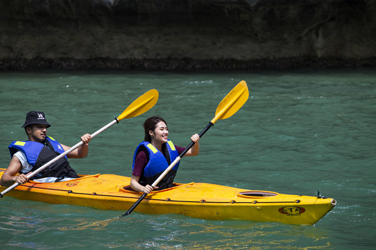 2D1N/3D2N On Indochine Premium Cruise 5 stars