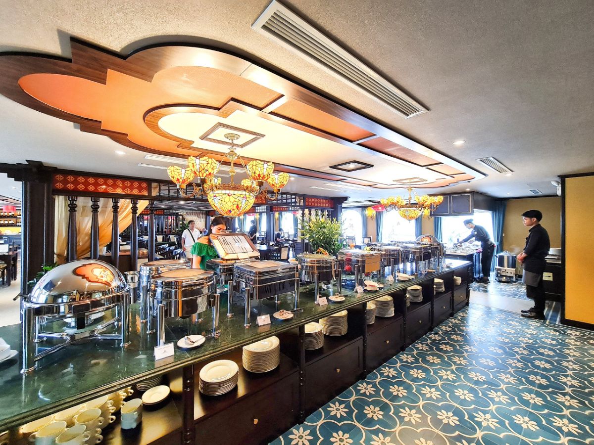 2D1N/3D2N On Indochine Premium Cruise 5 stars