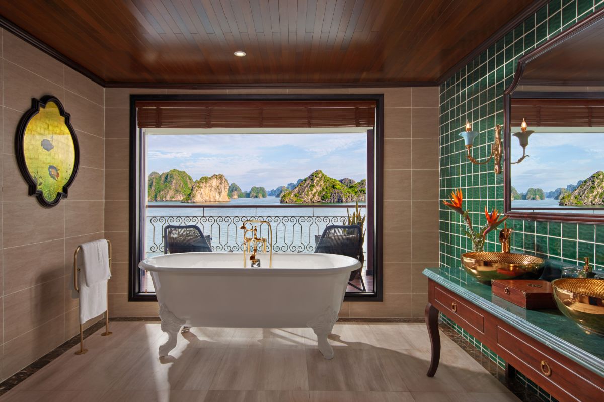 2D1N/3D2N On Indochine Premium Cruise 5 stars