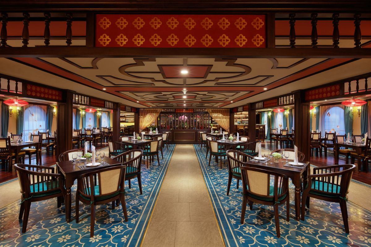 2D1N/3D2N On Indochine Premium Cruise 5 stars
