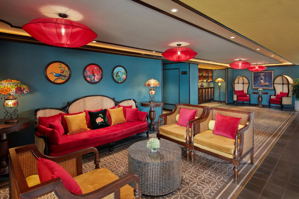 2D1N/3D2N On Indochine Premium Cruise 5 stars