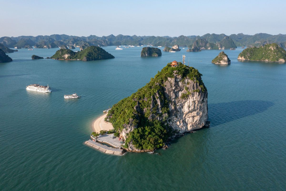 2D1N/3D2N On Indochine Premium Cruise 5 stars