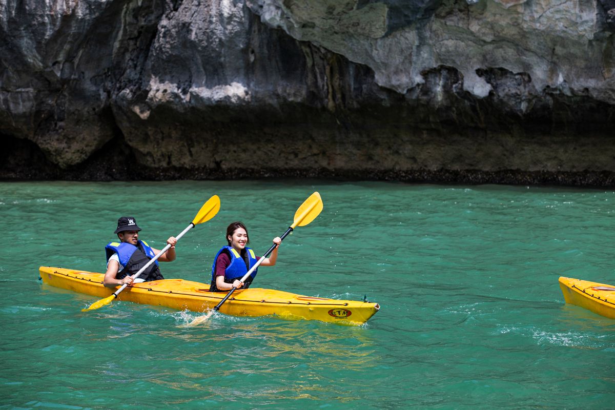 2D1N/3D2N On Indochine Premium Cruise 5 stars