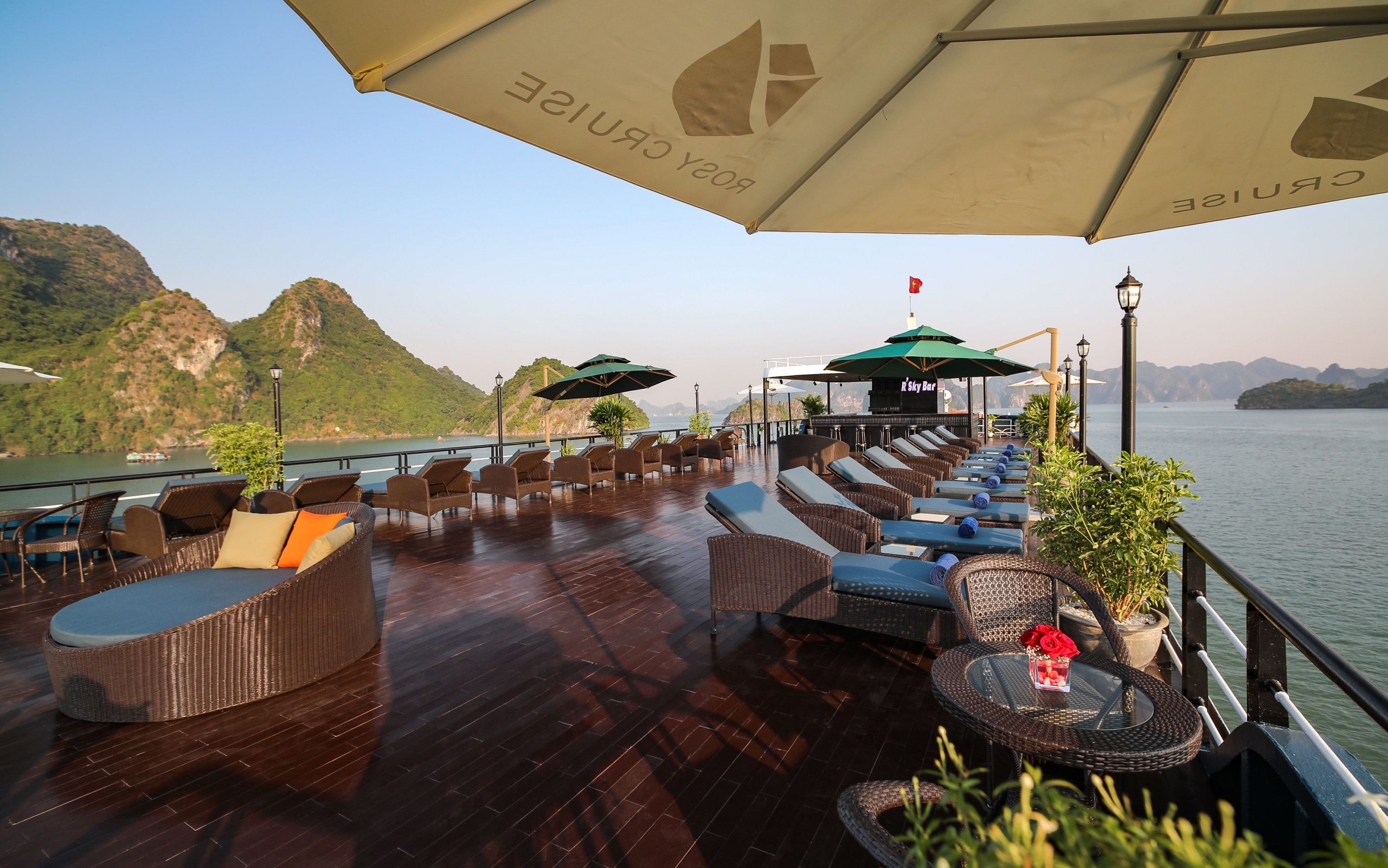 2D1N/ 3D2N On Rosy Cruise 5 Stars