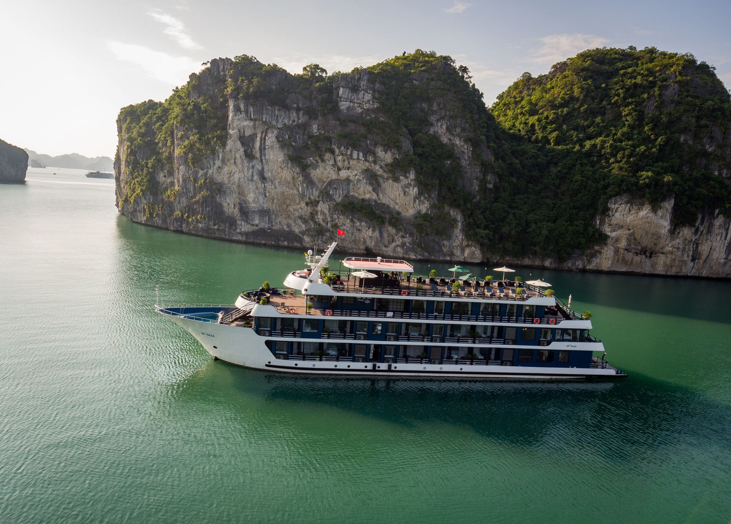 2D1N/ 3D2N On Rosy Cruise 5 Stars