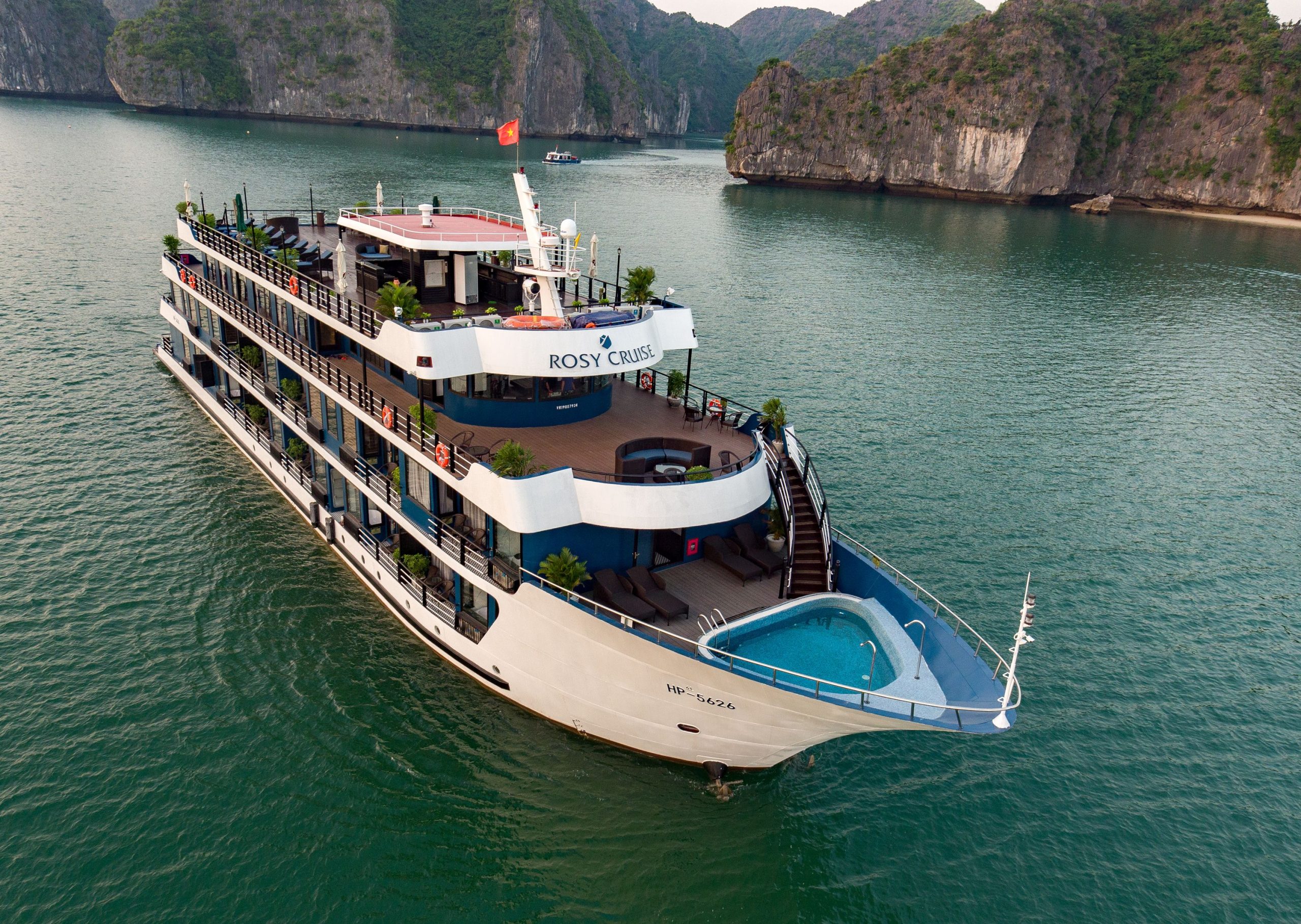 2D1N/ 3D2N On Rosy Cruise 5 Stars