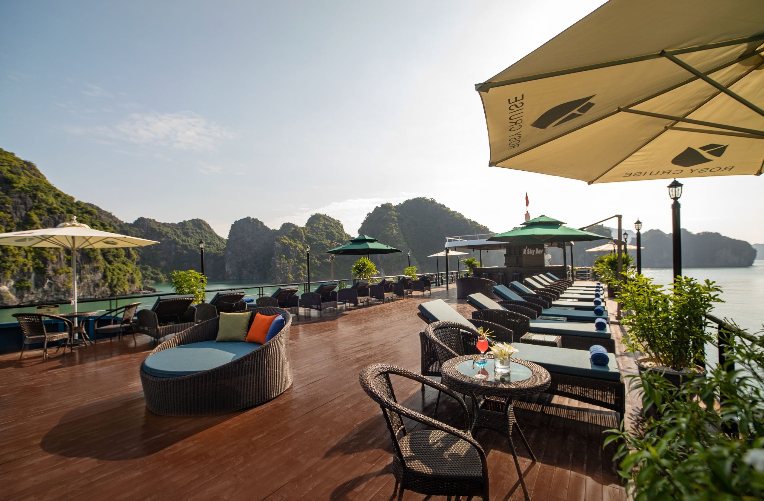 2D1N/ 3D2N On Rosy Cruise 5 Stars