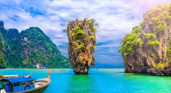 7-Day Adventure in Thailand