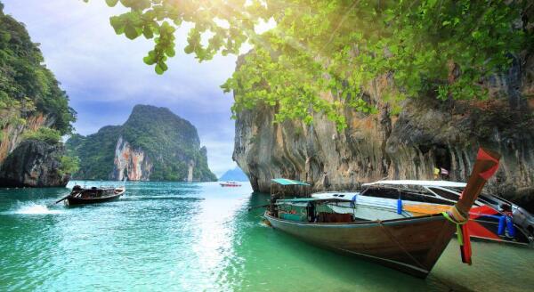 7-Day Adventure in Thailand