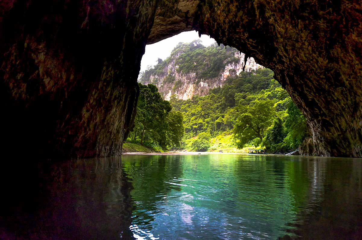 3 Days Discover Ba Be National Park