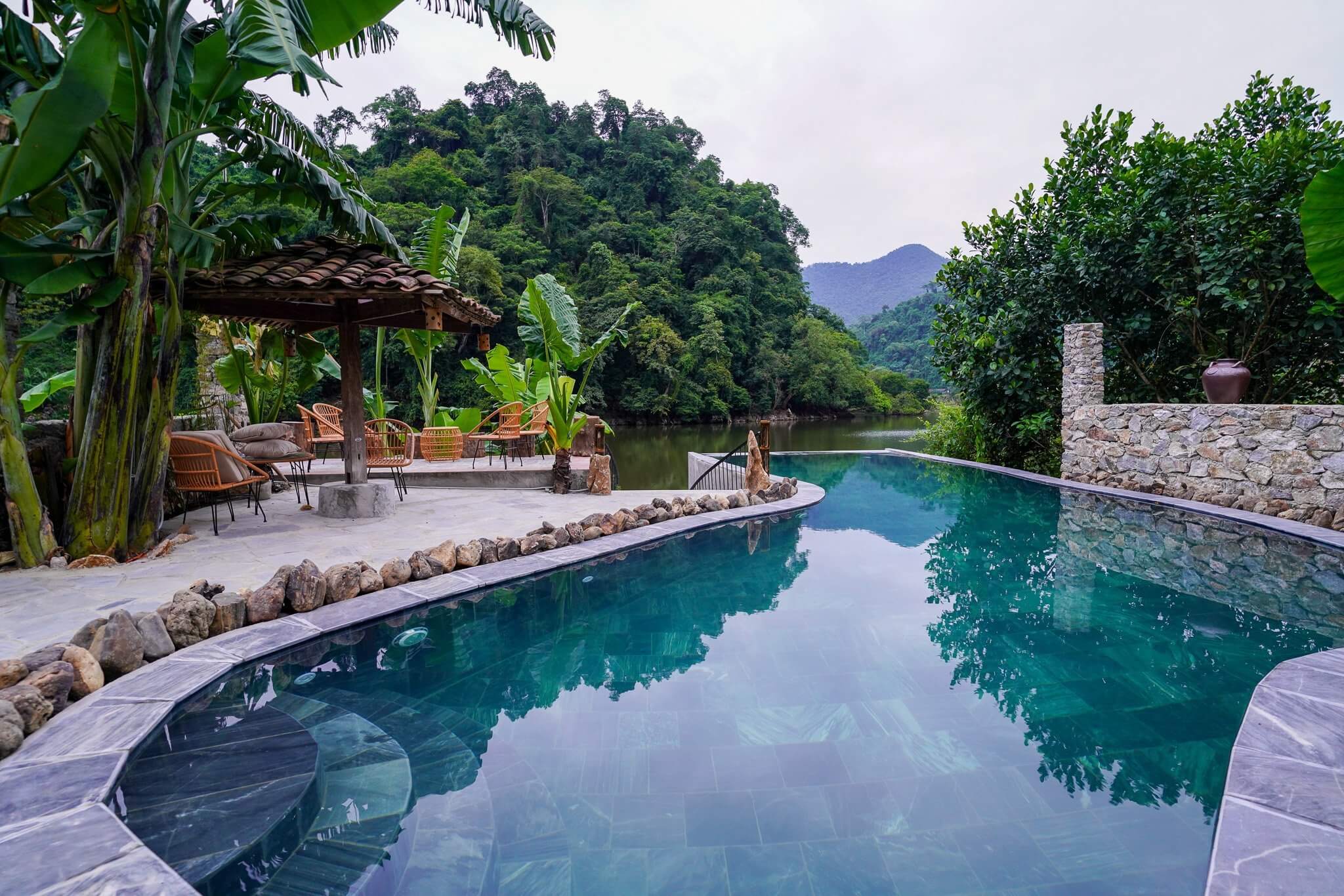 3 Days Discover Ba Be National Park