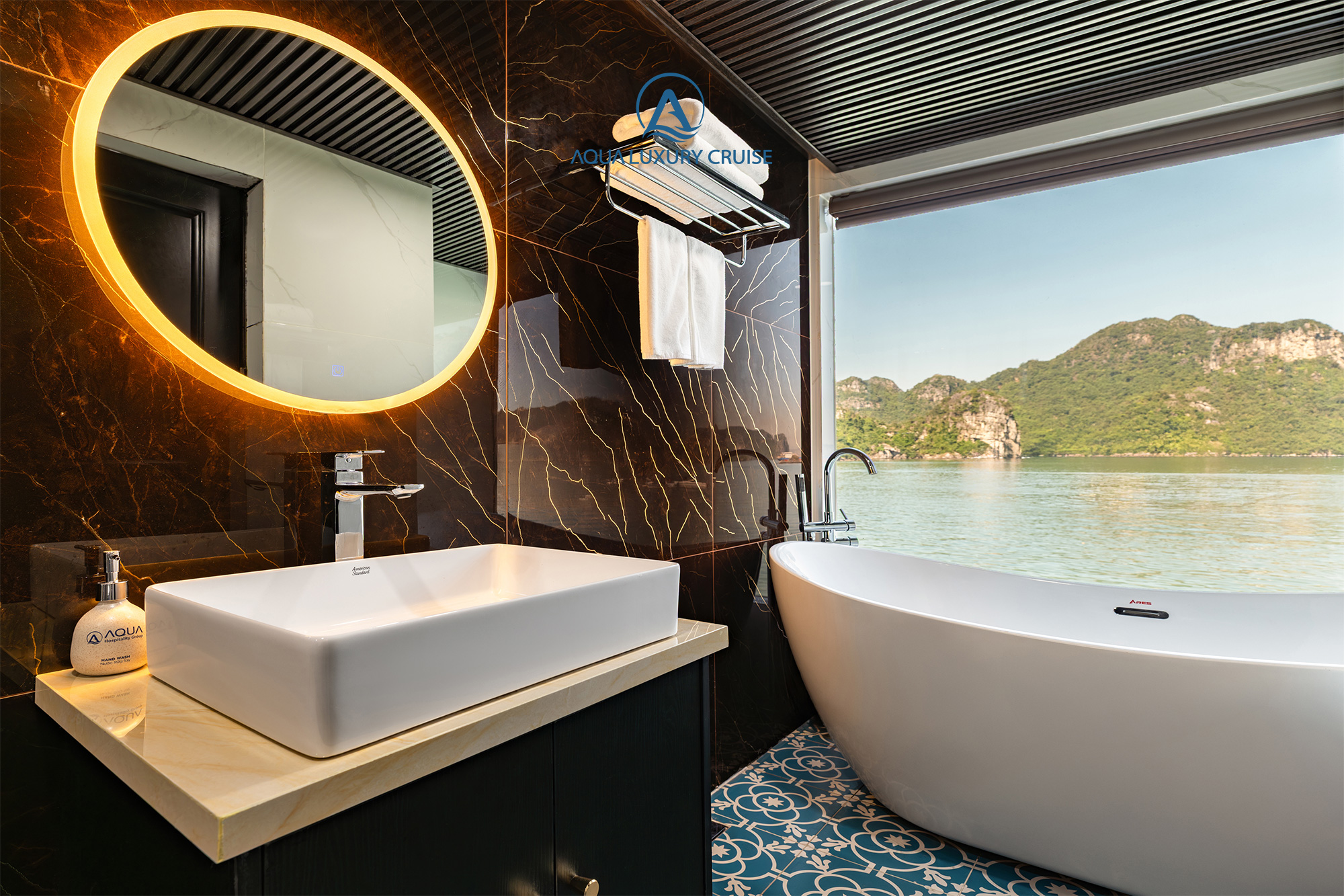 2D1N – 3D2N HALONG BAY ON AQUA LUXURY CRUISE 6-STARS