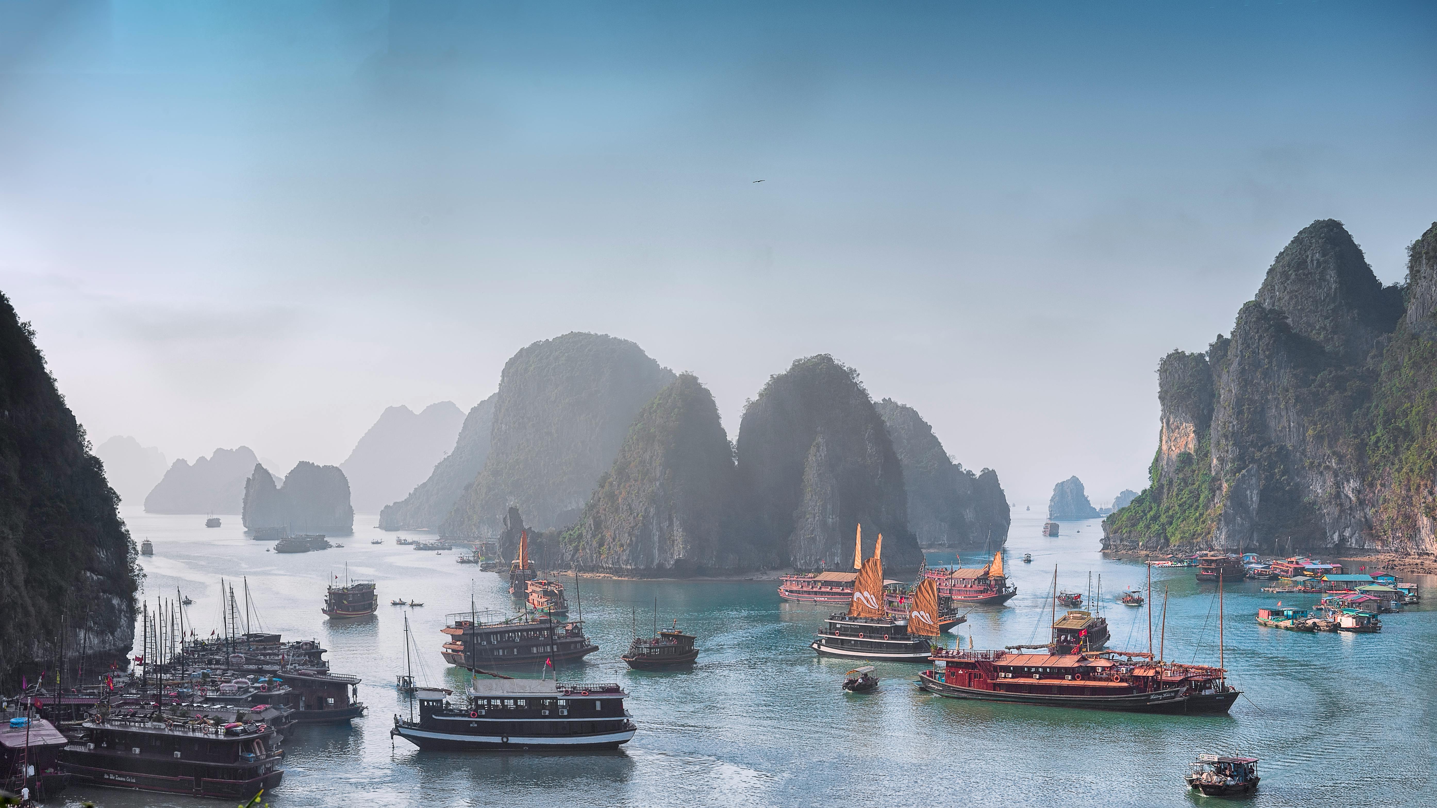 Ha Long Bay Vietnam