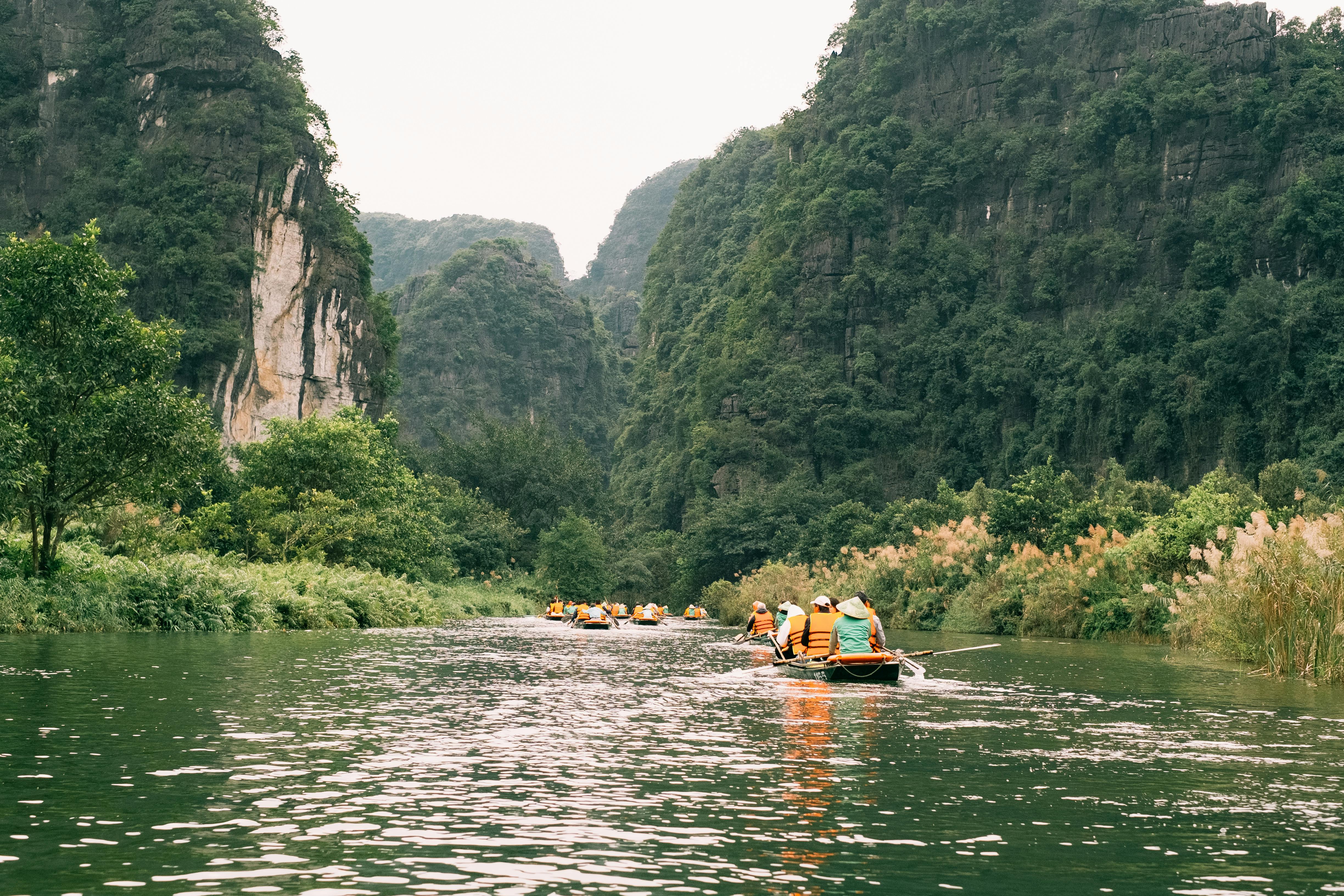 Van Long Nature Reserve