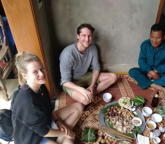From Hanoi: 2-Day Private Ninh Binh Escape – Nature, Craft & Village Life