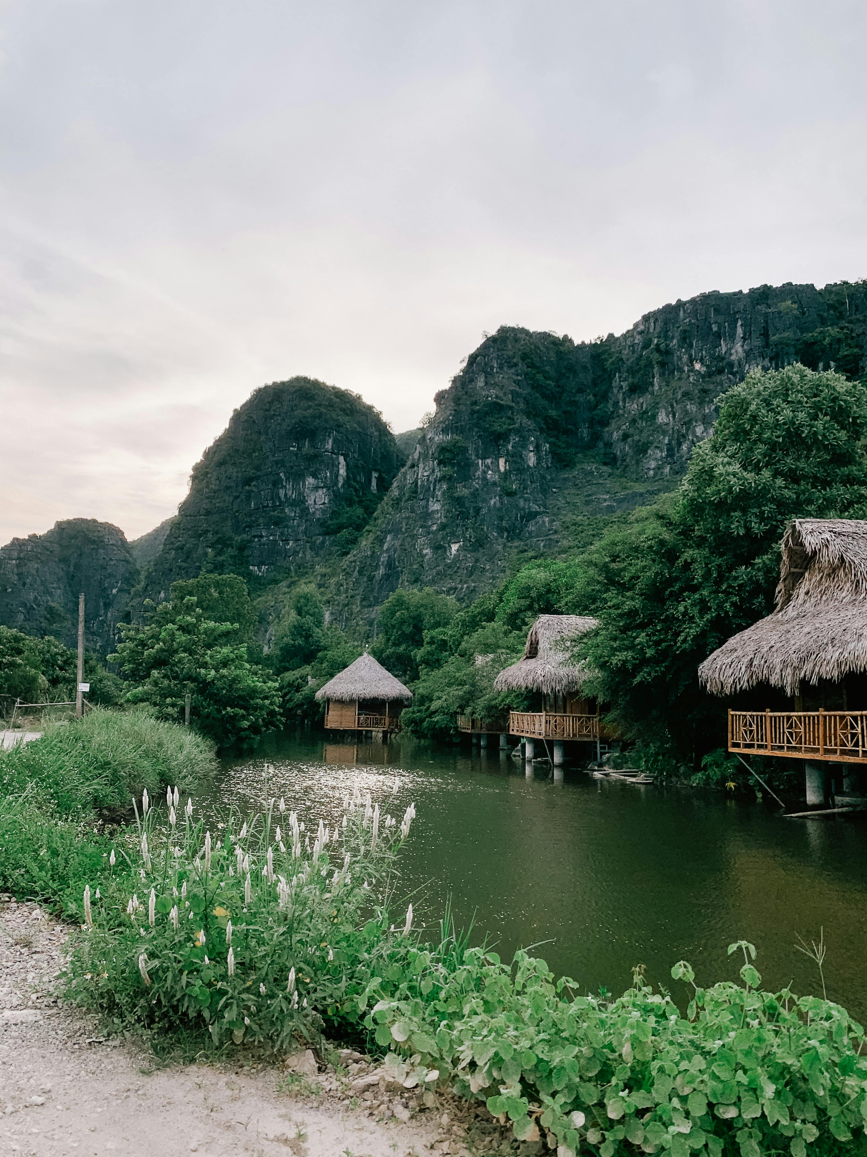 Countryside homestay Vietnam