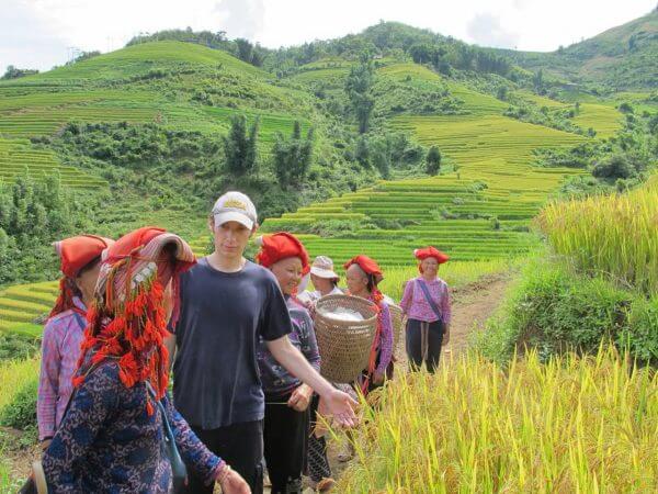 5-Day Ha Giang Loop Private Tour – Dong Van, Ma Pi Leng Pass & Du Gia