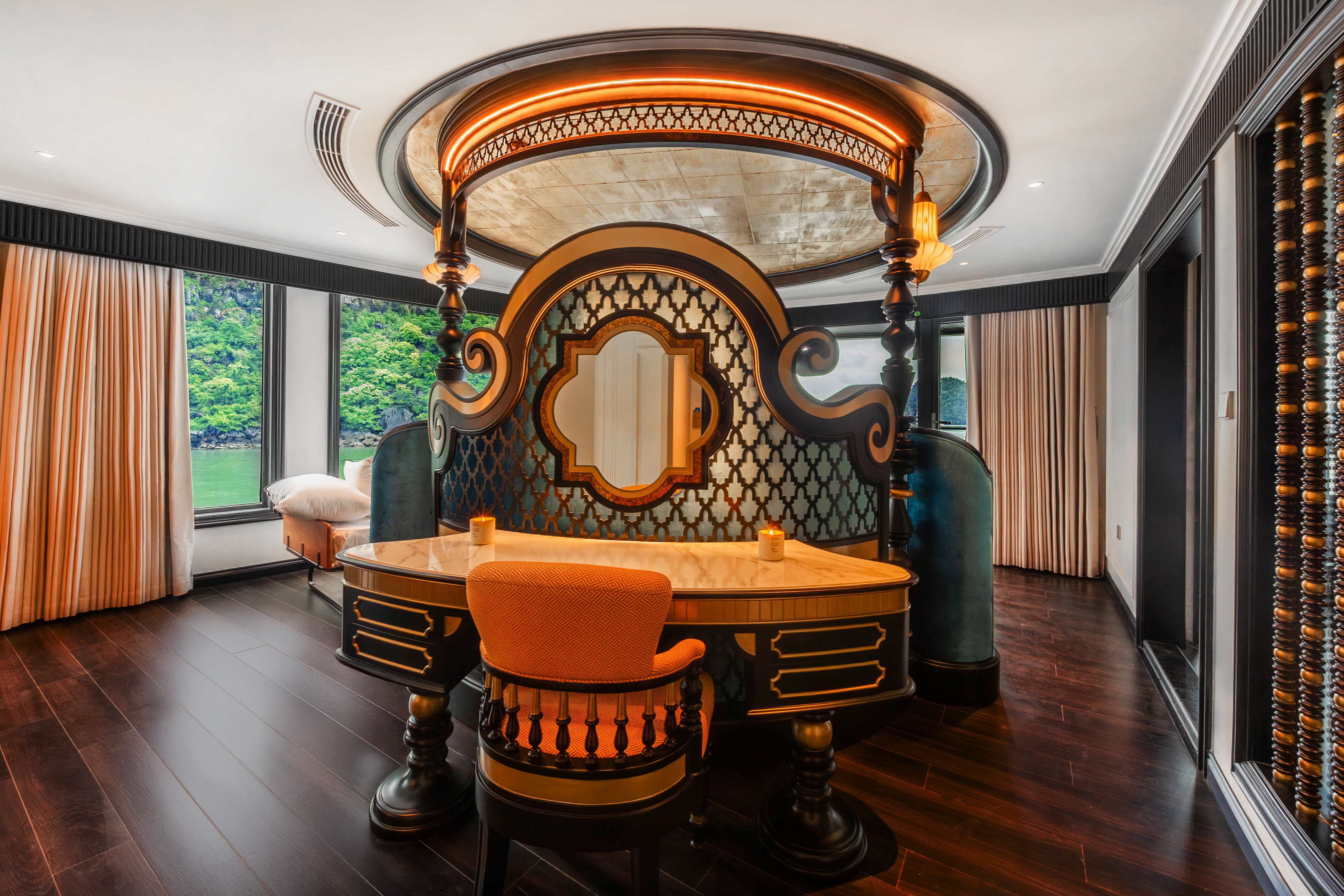 2D1N & 3D2N on 6-star Orient Legacy Cruise – Luxury Ha Long Bay – Lan Ha Bay Cruise