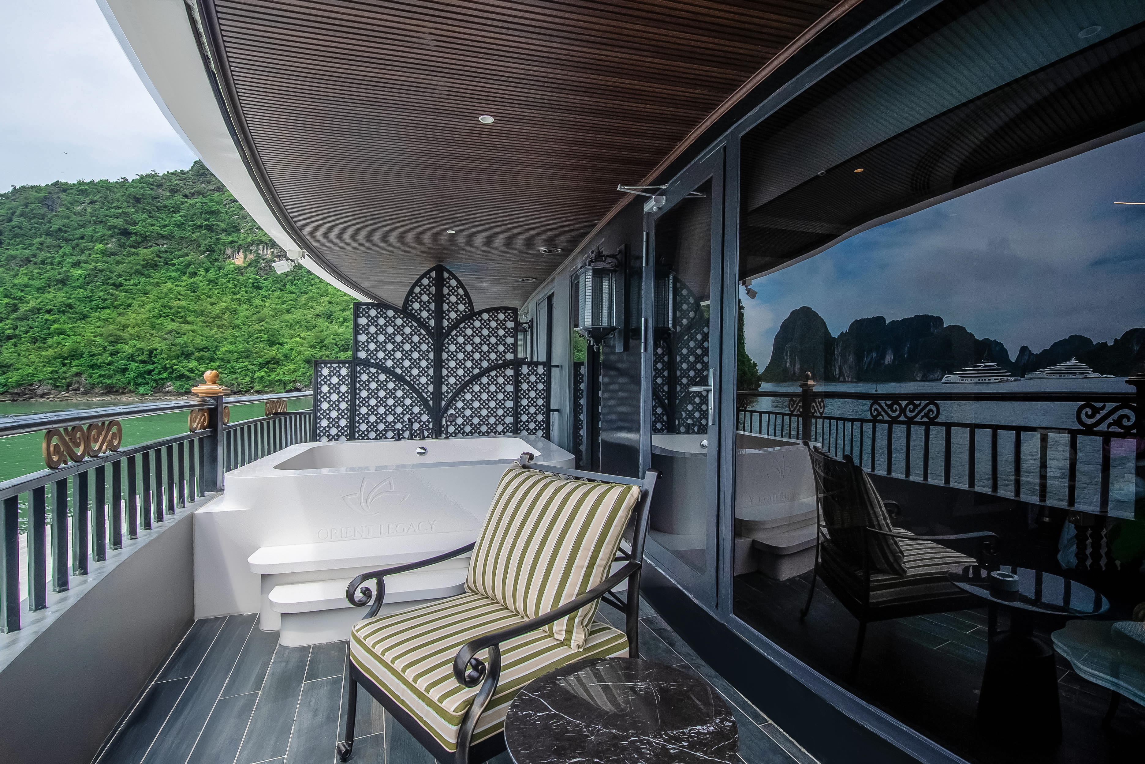 2D1N & 3D2N on 6-star Orient Legacy Cruise – Luxury Ha Long Bay – Lan Ha Bay Cruise