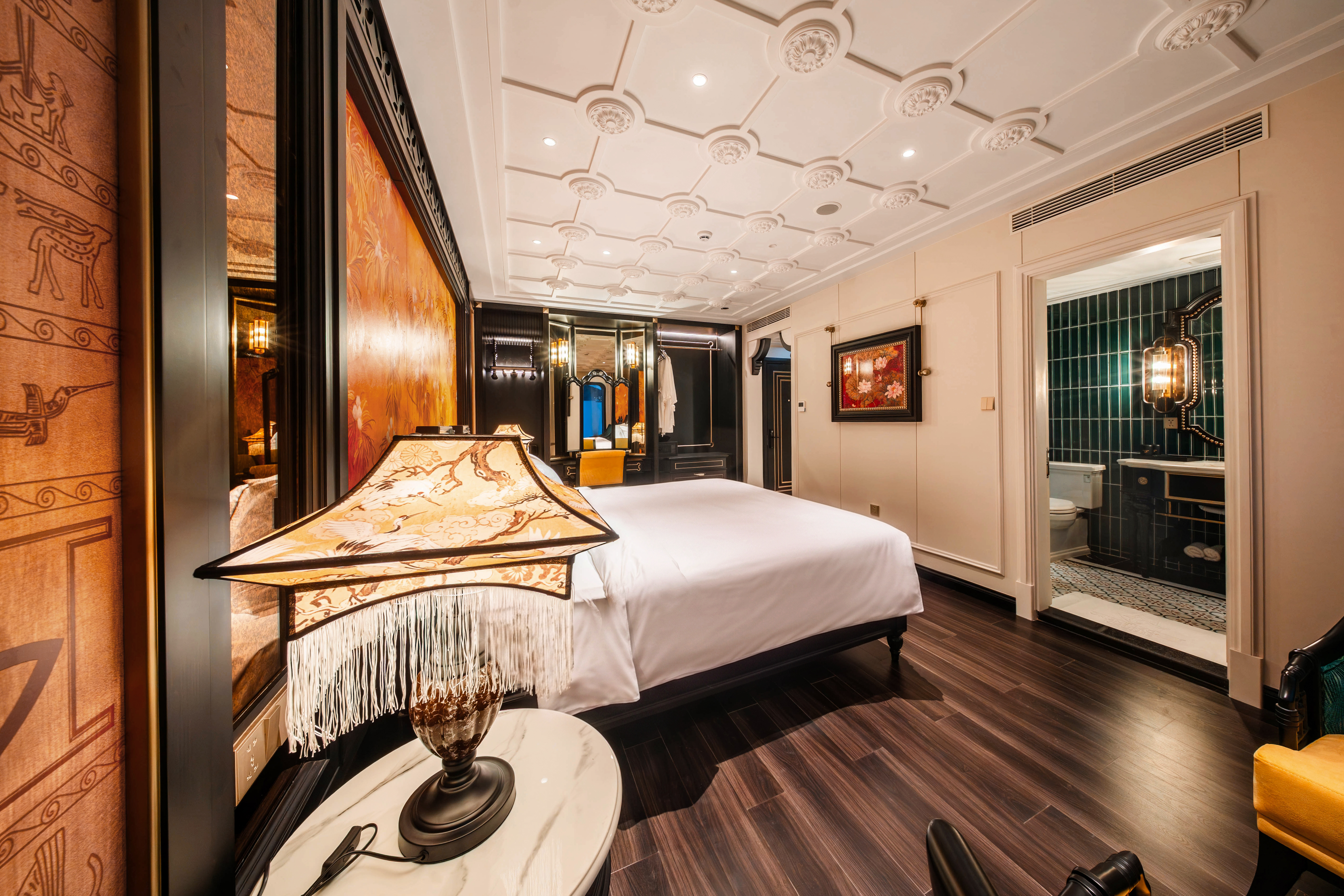 2D1N & 3D2N on 6-star Orient Legacy Cruise – Luxury Ha Long Bay – Lan Ha Bay Cruise