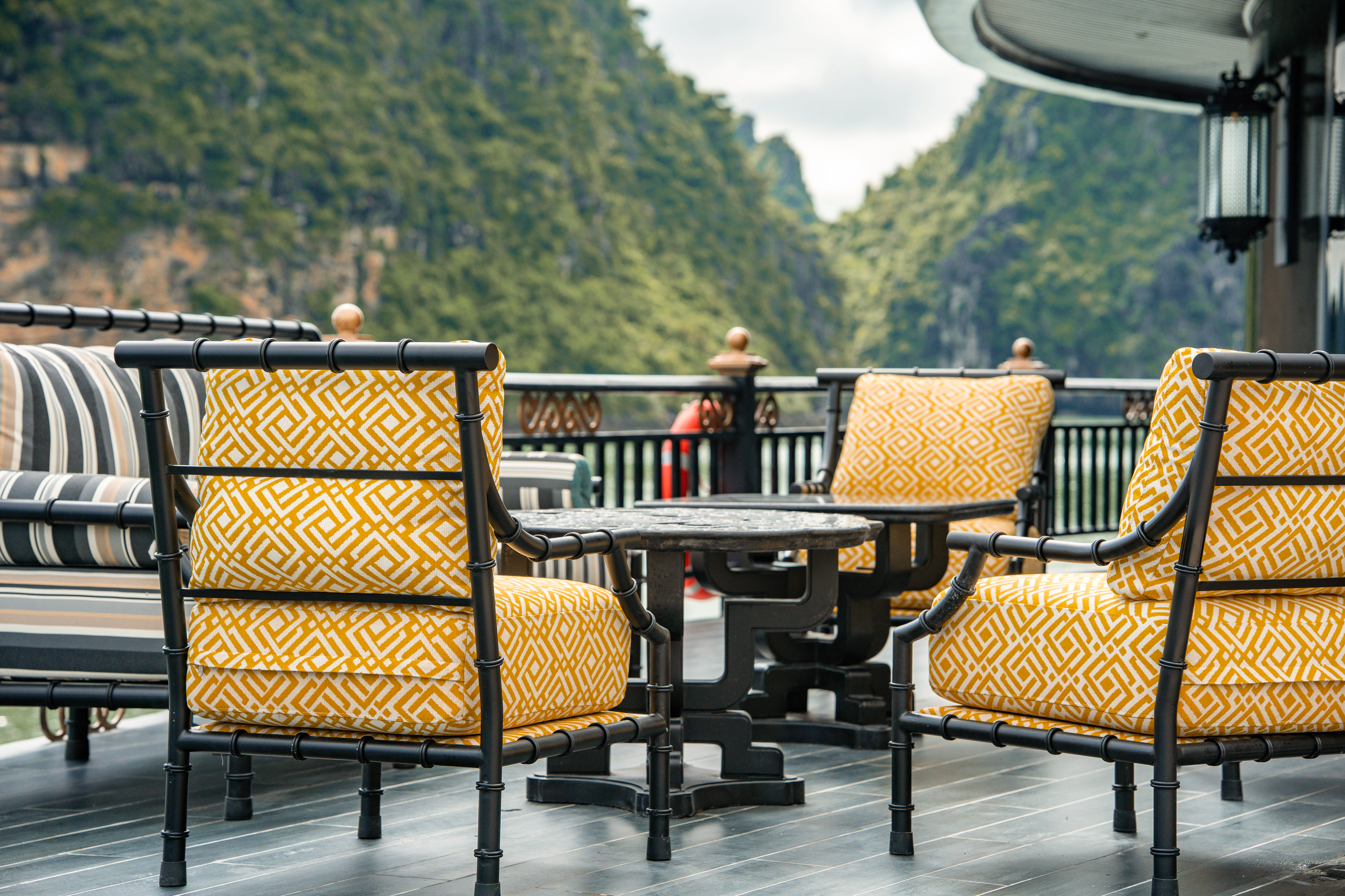 2D1N & 3D2N on 6-star Orient Legacy Cruise – Luxury Ha Long Bay – Lan Ha Bay Cruise