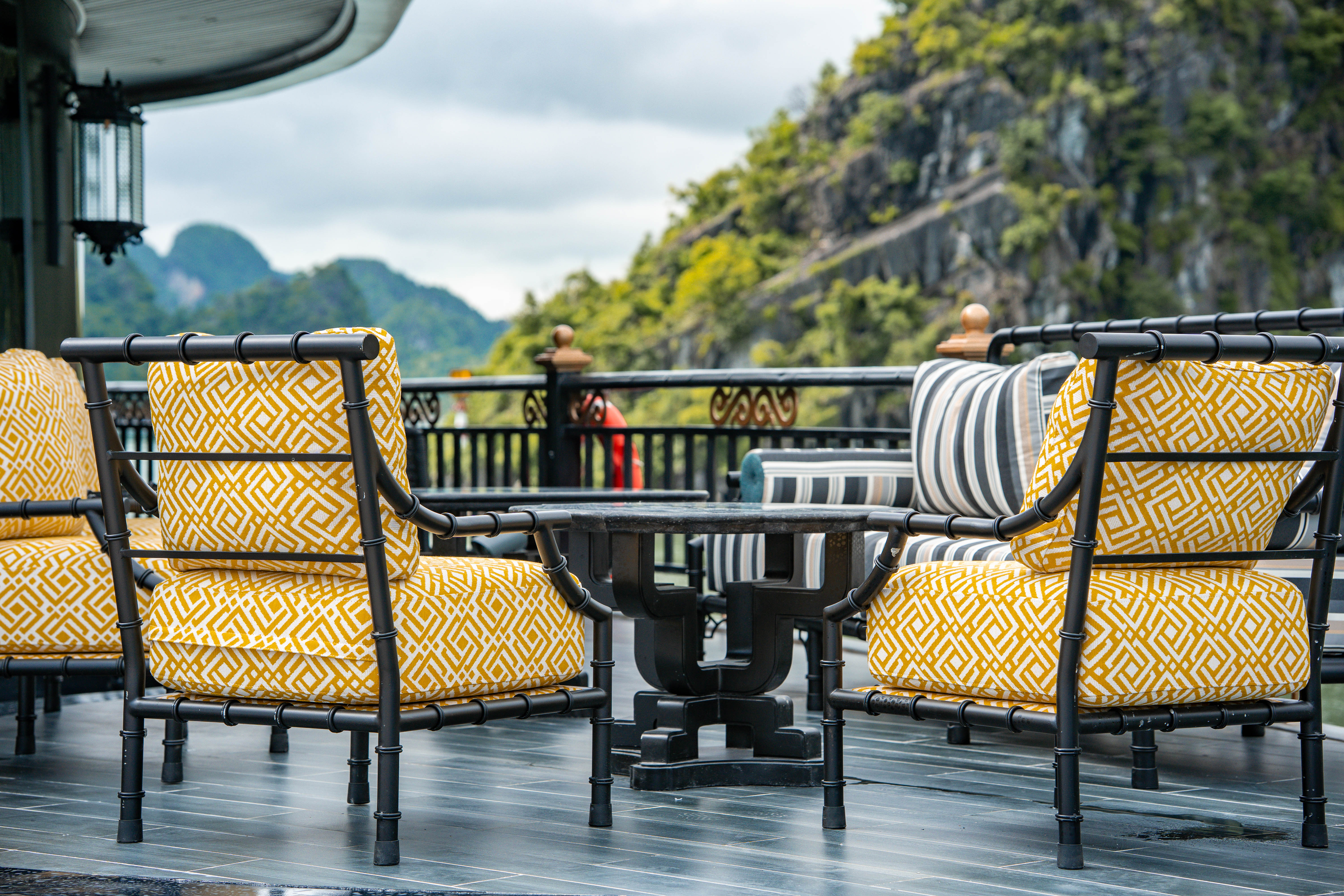 2D1N & 3D2N on 6-star Orient Legacy Cruise – Luxury Ha Long Bay – Lan Ha Bay Cruise