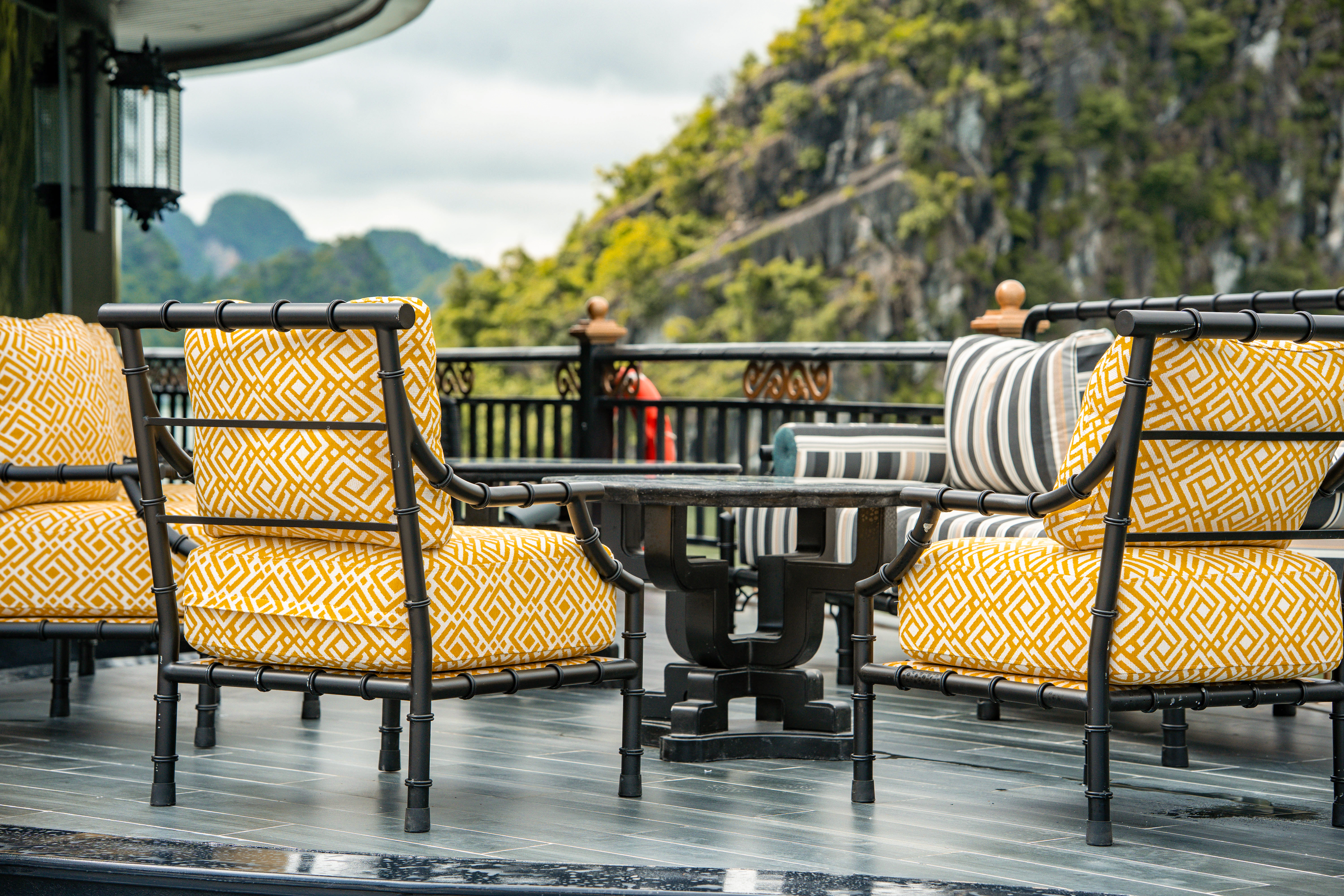 2D1N & 3D2N on 6-star Orient Legacy Cruise – Luxury Ha Long Bay – Lan Ha Bay Cruise