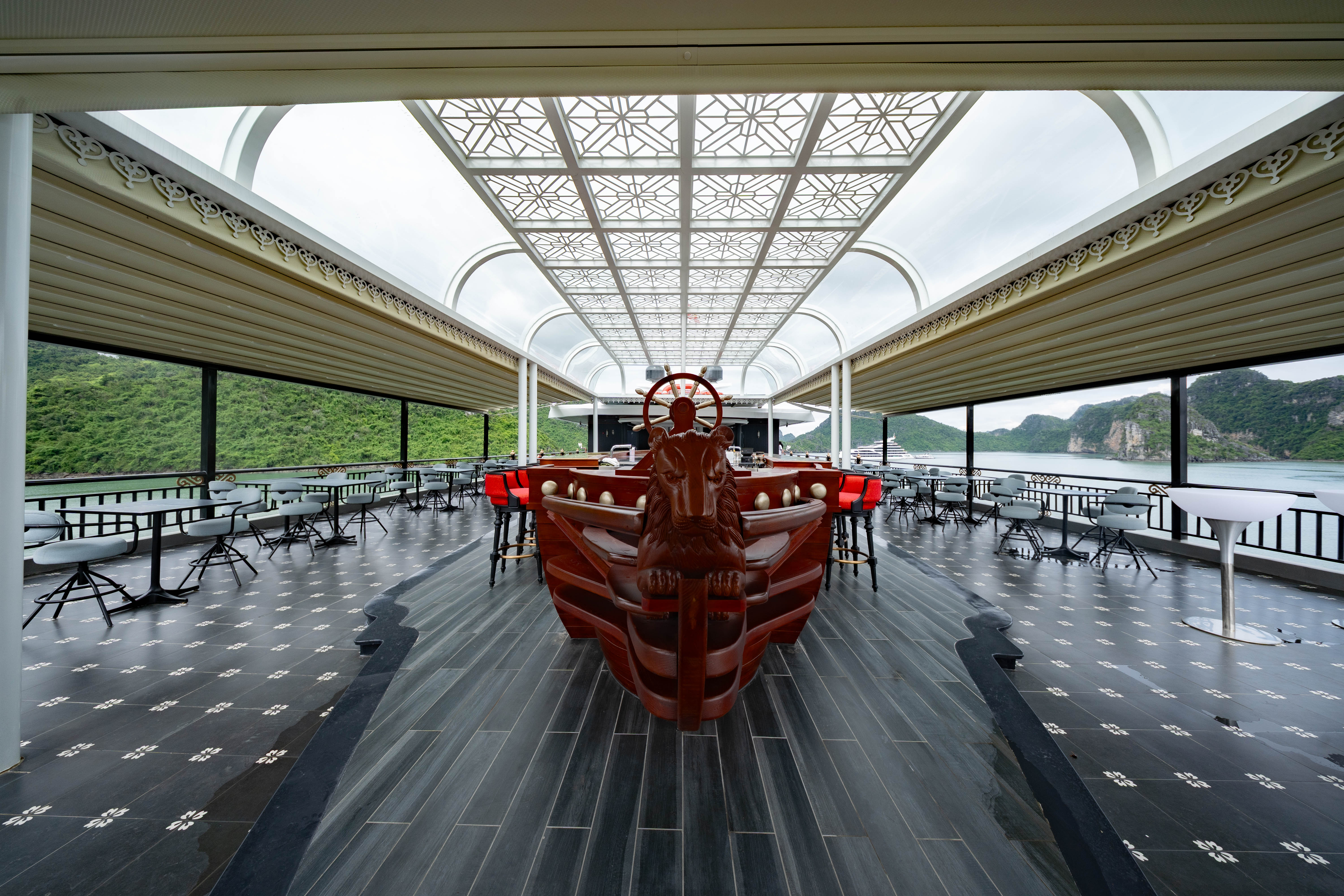 2D1N & 3D2N on 6-star Orient Legacy Cruise – Luxury Ha Long Bay – Lan Ha Bay Cruise