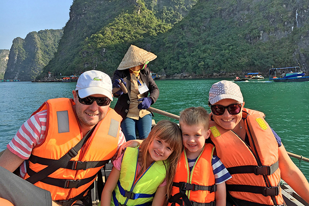 6-Day Northern Vietnam Family Tour | Hanoi, Ninh Binh & Bai Tu Long