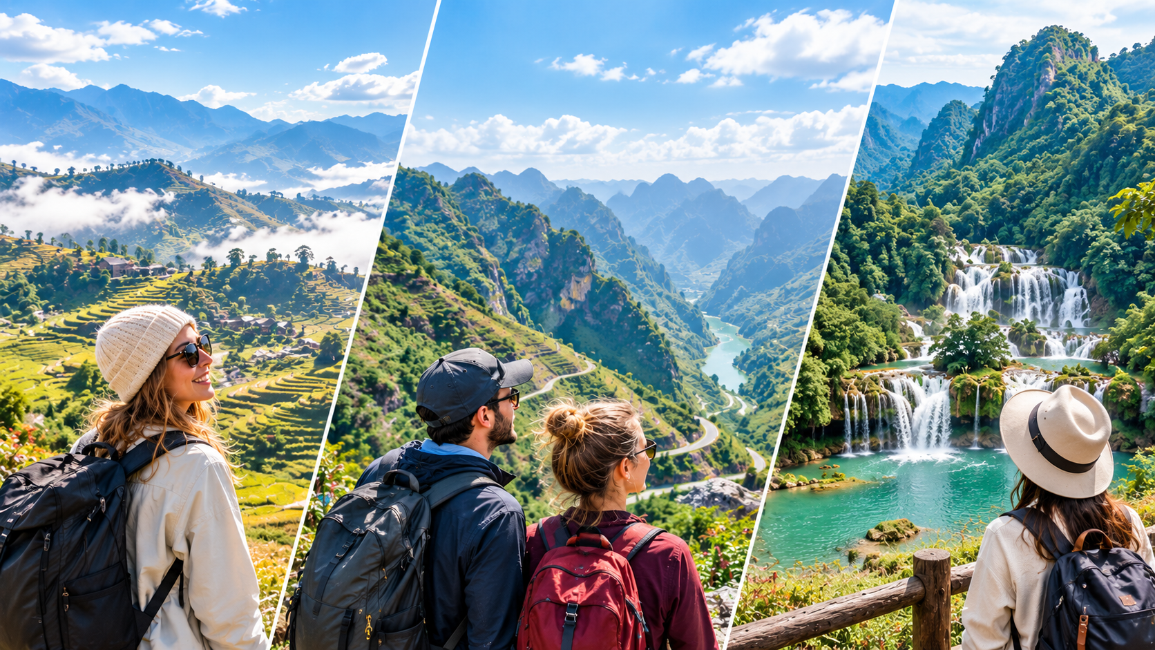 Sapa vs Ha Giang vs Cao Bang: Which Northern Vietnam Mountain Trip Is Right for You?