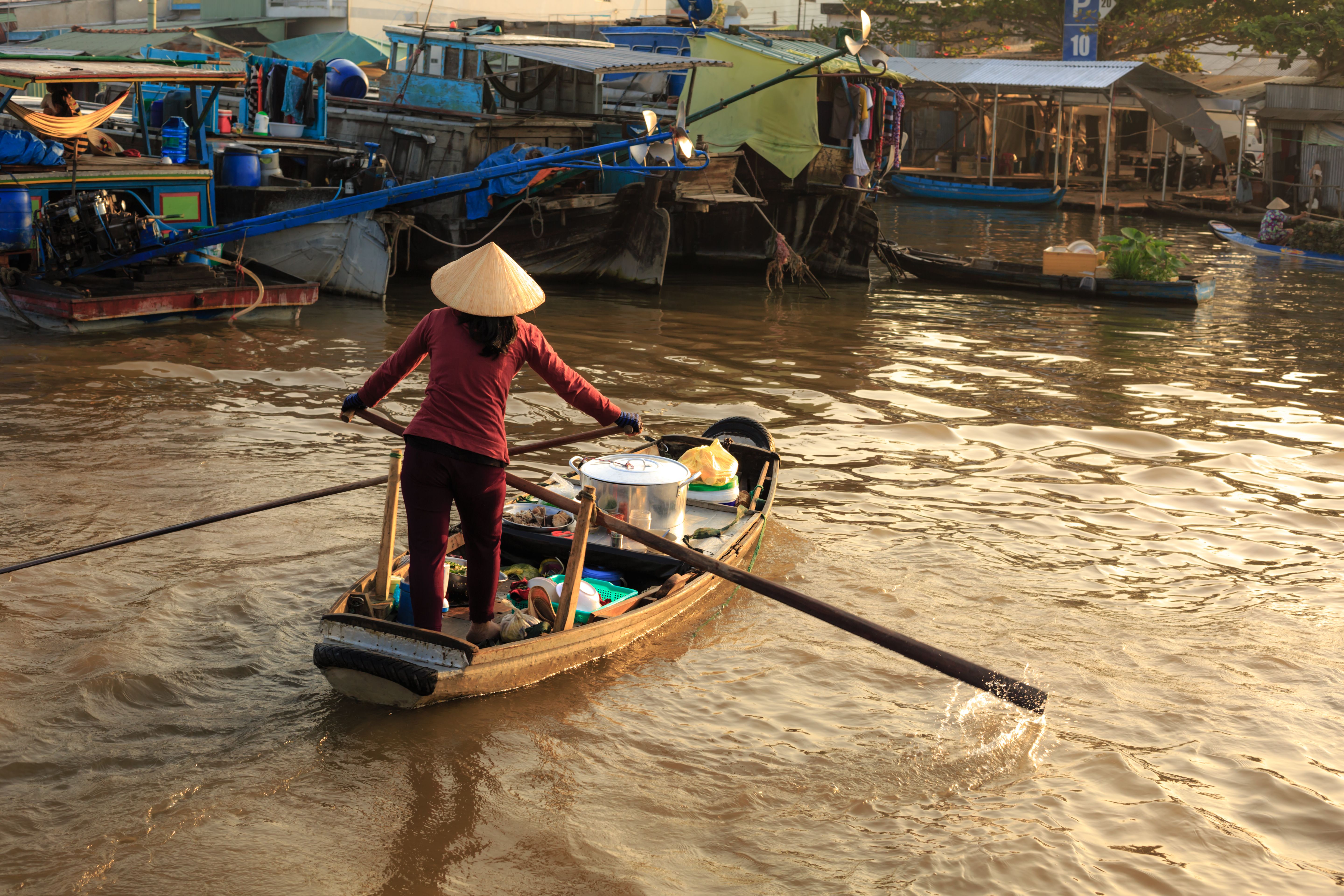 Mekong Delta Travel Guide: Floating Markets, Orchards & the Best Way to See Them