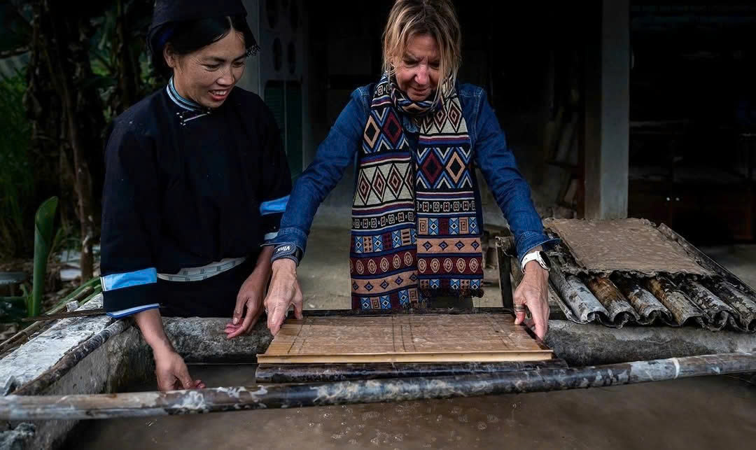 Cao Bang 2 Days 1 Night Tour: Local Life, Traditional Crafts & Hidden Valleys