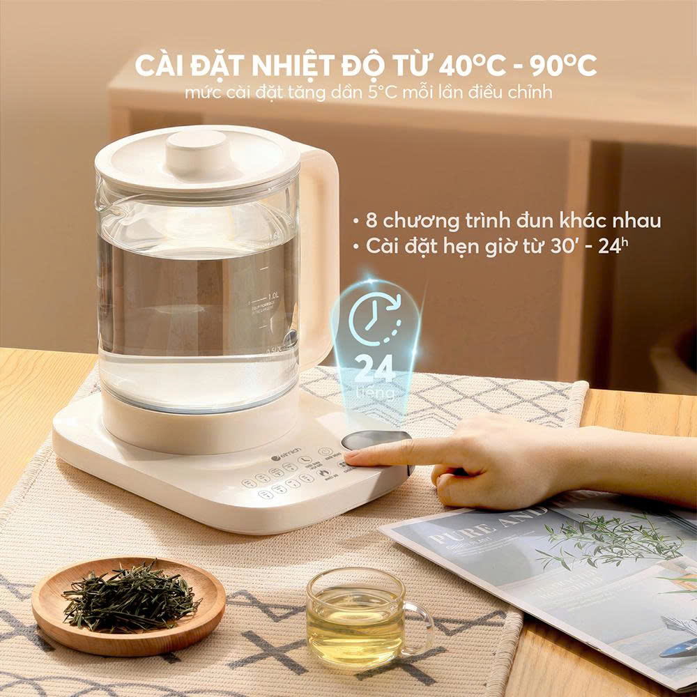 MÁY XAY SINH TỐ, BÌNH SIÊU TỐC