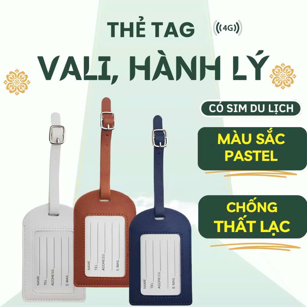 Tag hành lý