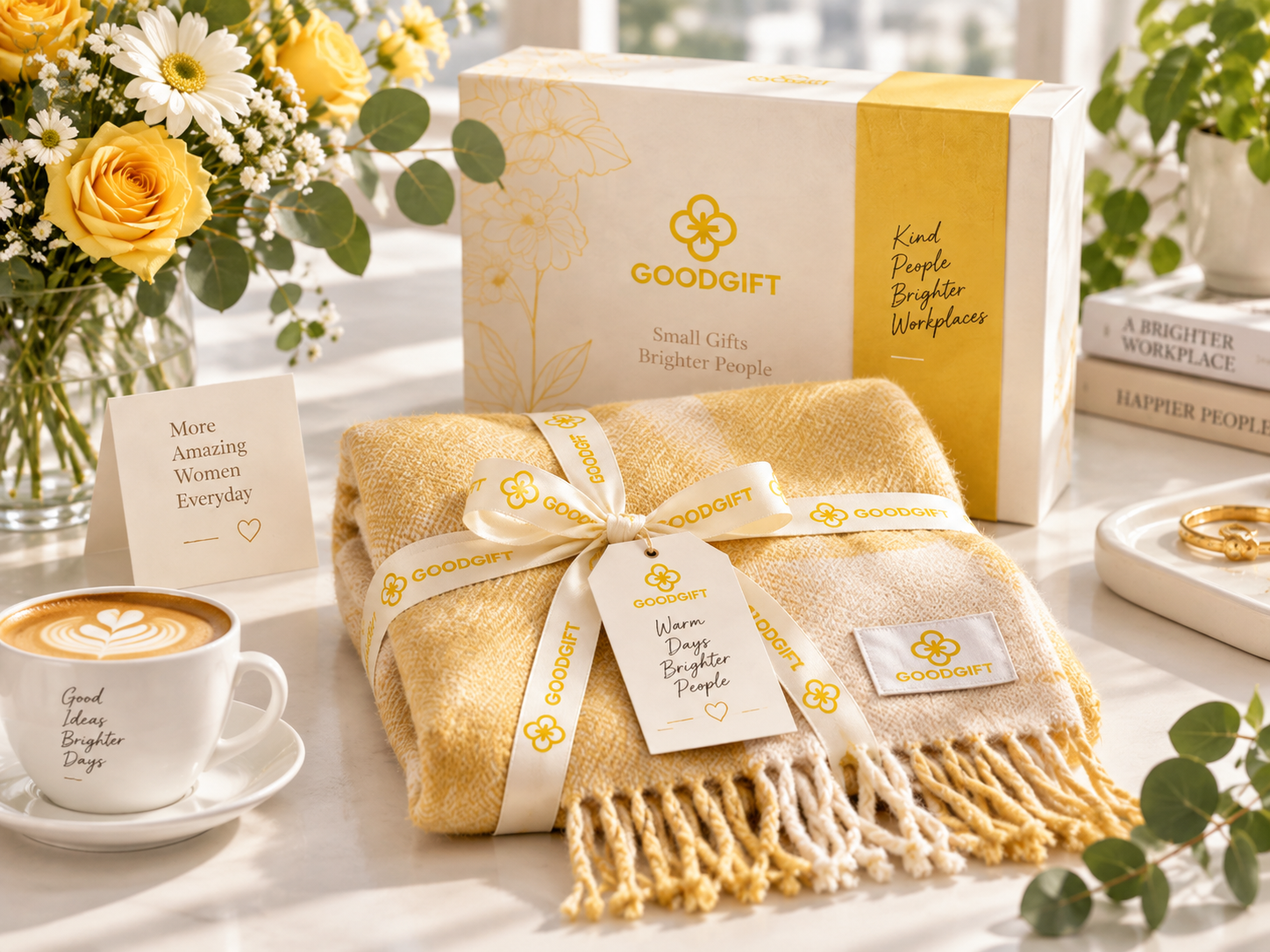 Khăn và quà tặng đời sống Good Gift