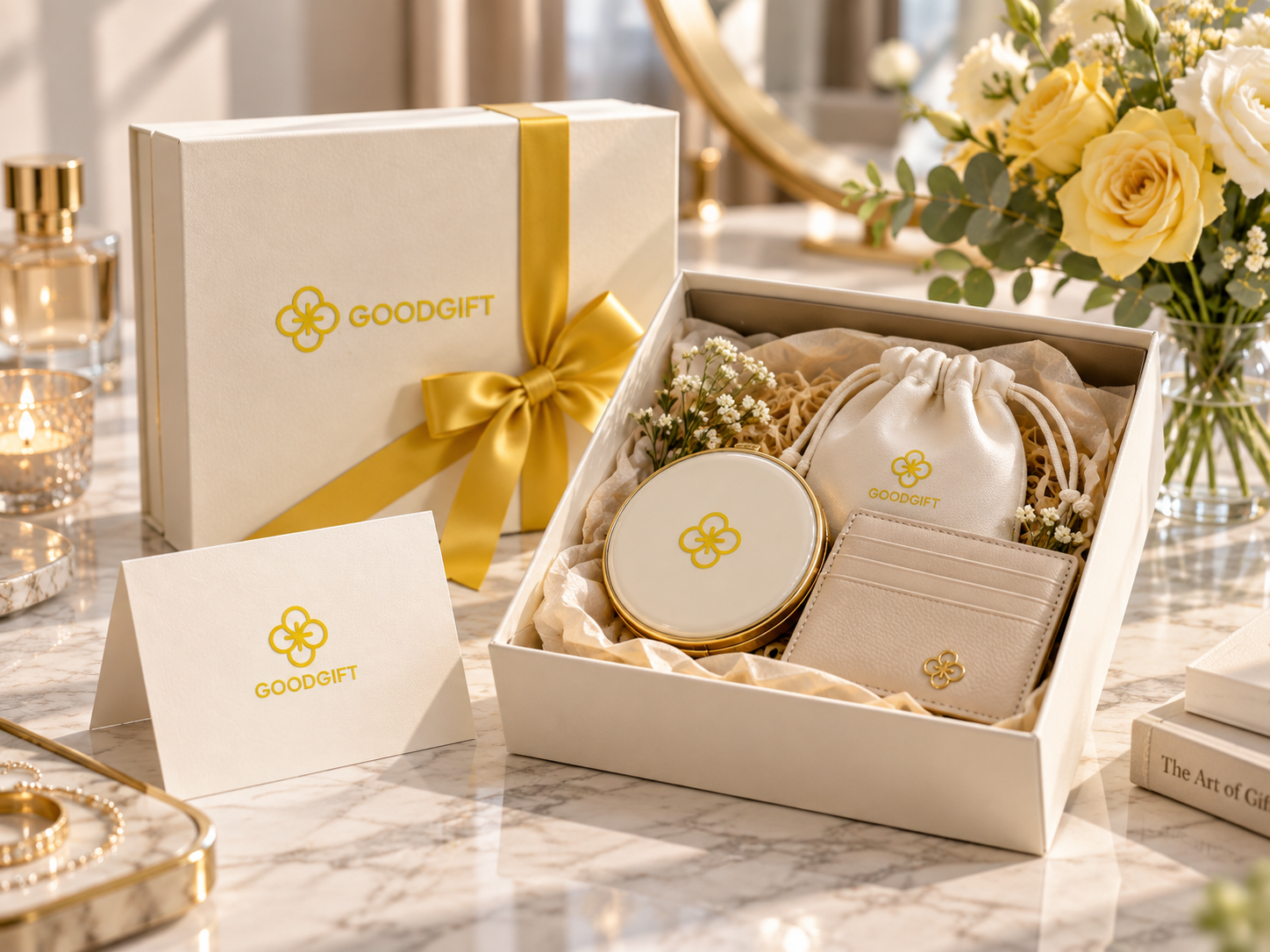 Gương và phụ kiện cá nhân quà tặng GoodGift