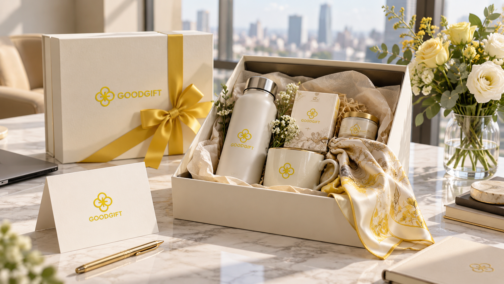 Quà 20/10 cho khách hàng và đối tác nữ GoodGift