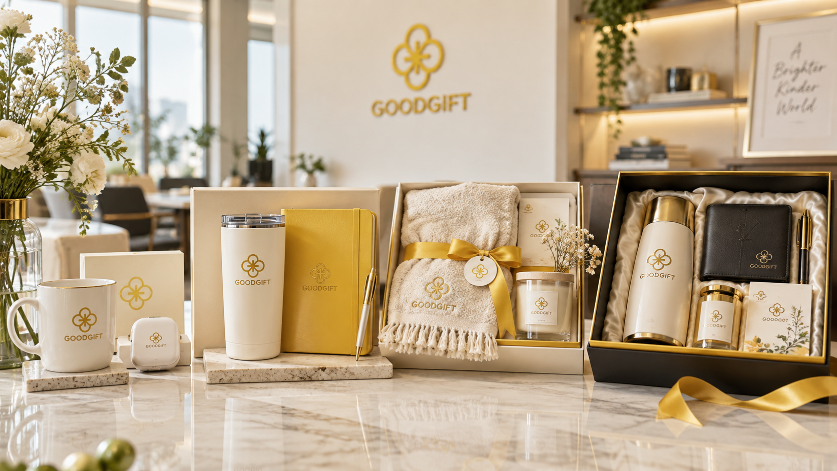 Quà 20/10 theo ngân sách từ cơ bản đến cao cấp Good Gift