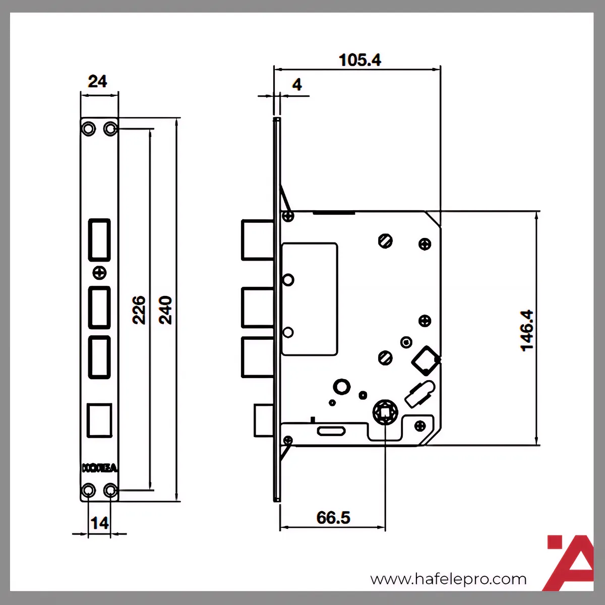Häfele Việt Nam – Thiết Bị Bếp, Phụ Kiện Nội Thất Giá Tốt - HafelePro