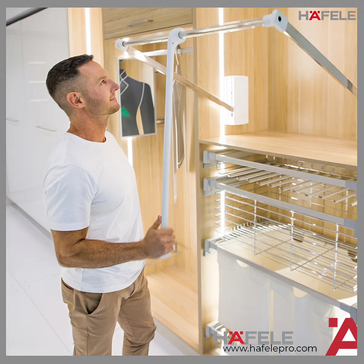Häfele Việt Nam – Thiết Bị Bếp, Phụ Kiện Nội Thất Giá Tốt - HafelePro