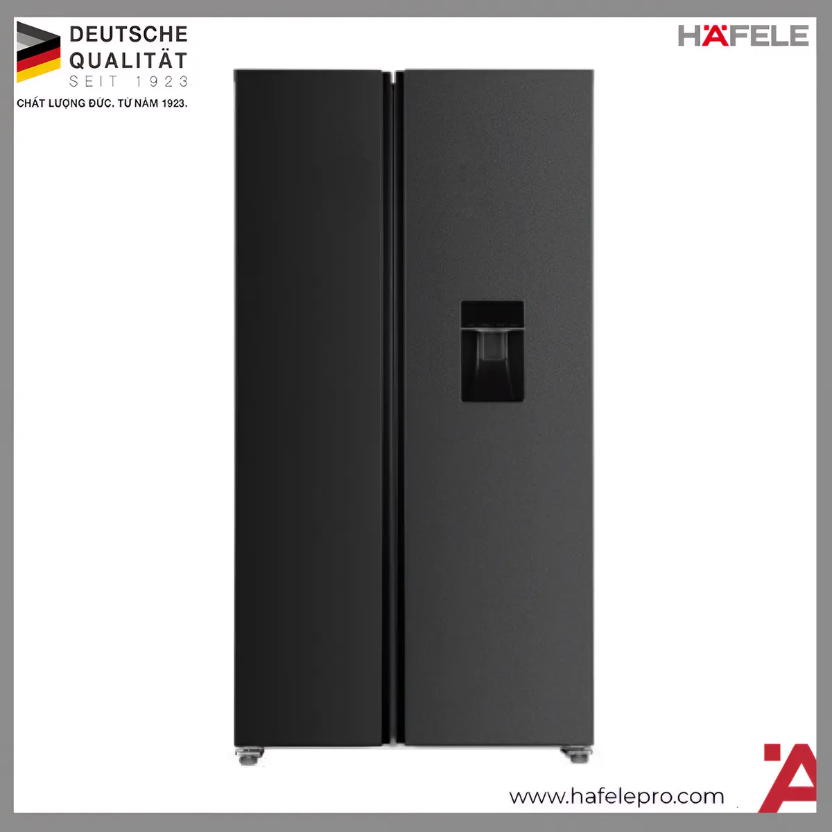Tủ Lạnh HF-SB5601FB Hafele 534.14.100