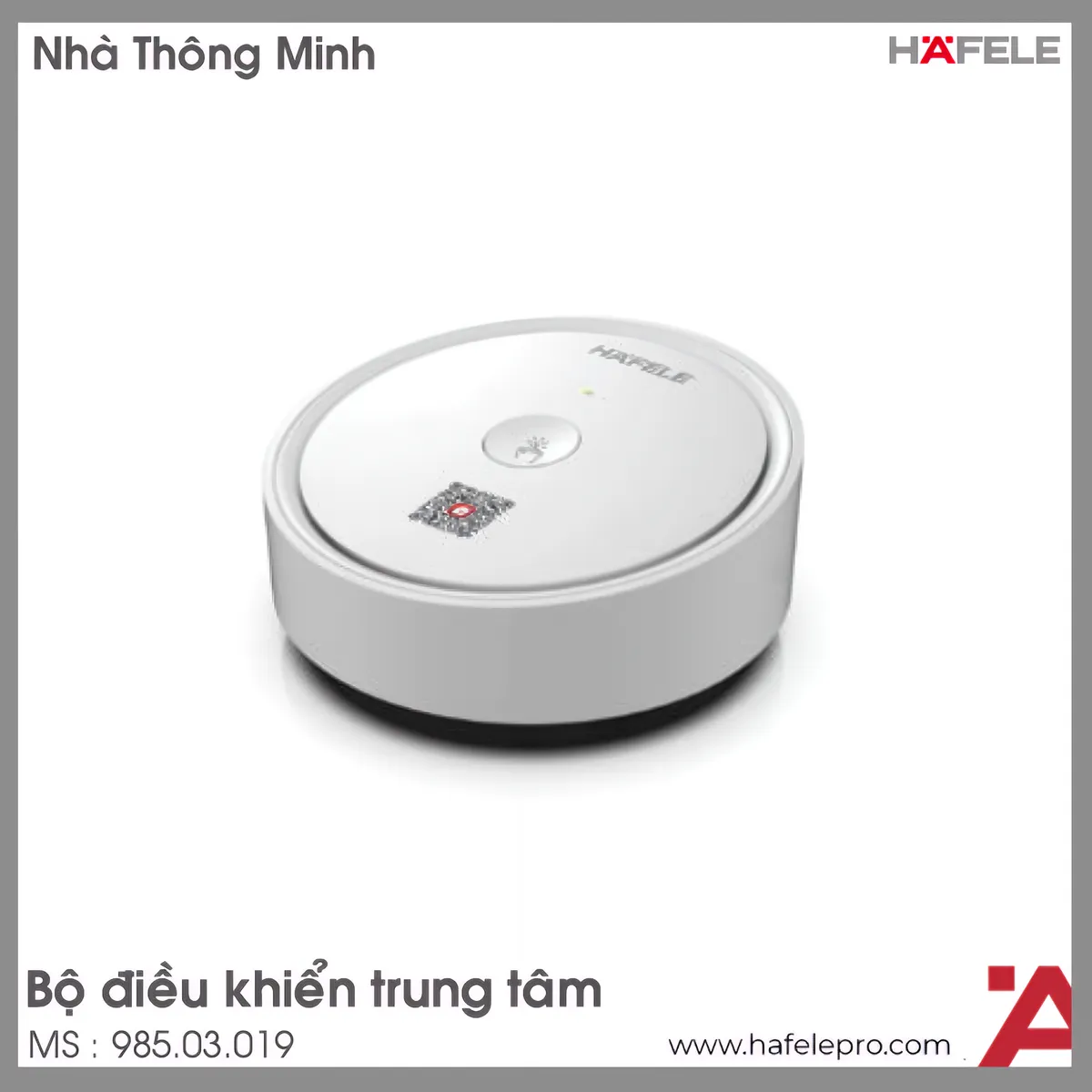Bộ Điều Khiển Trung Tâm HSL-GW01 Hafele 985.03.019