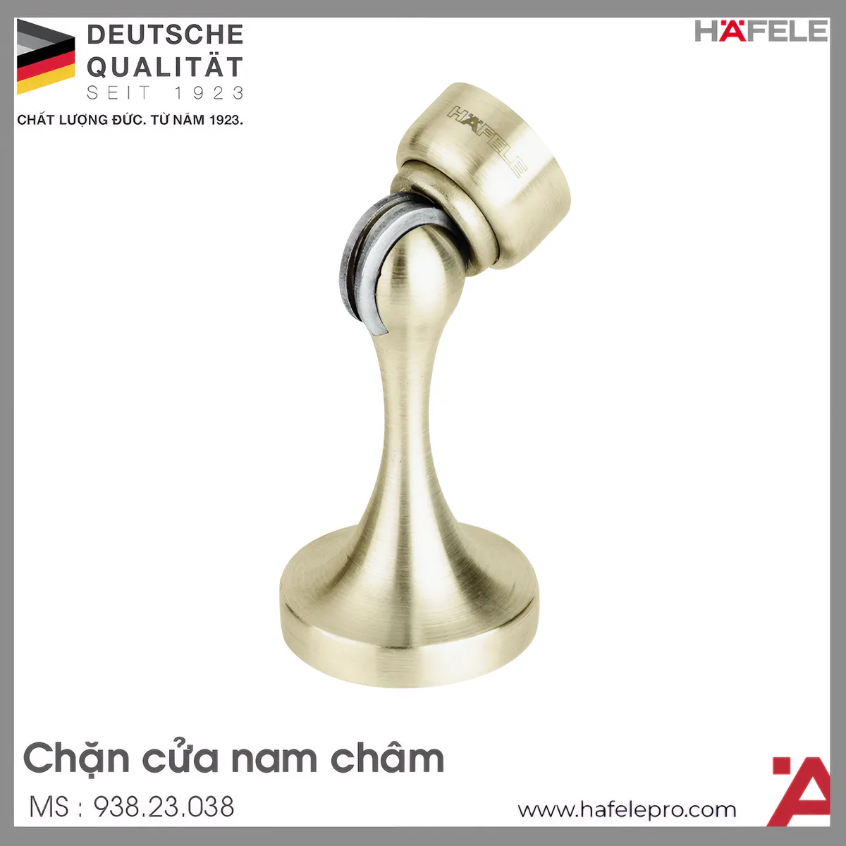 Chặn Cửa Nam Châm Hafele 938.23.038