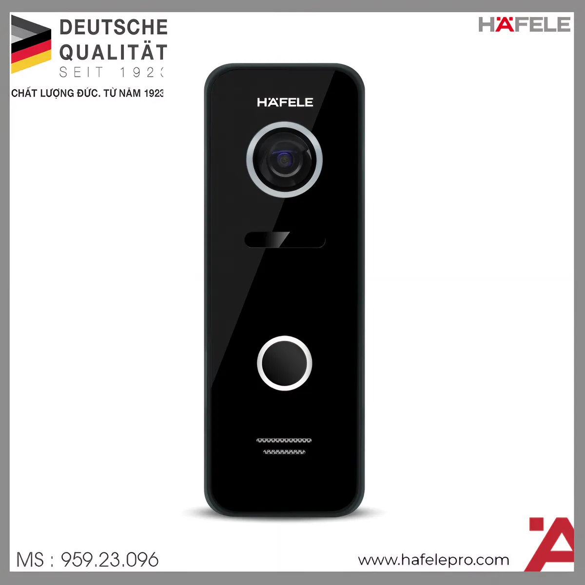 Chuông Cửa SVD-700HD Hafele 959.23.096